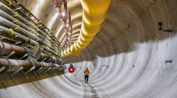 Metro Tunnel